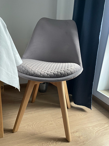 Стул Bonuss велюр coral фото покупателя 40