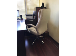 Компьютерное кресло Tomar коричневое фото покупателя 165