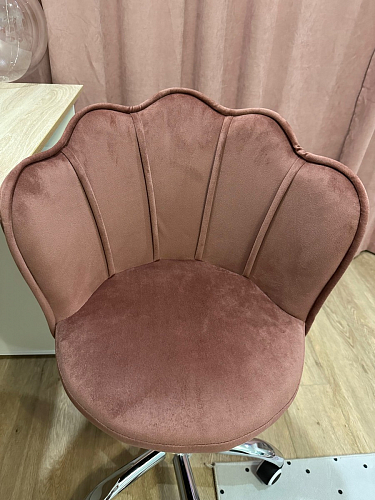 Компьютерное кресло Bud grey фото покупателя 45