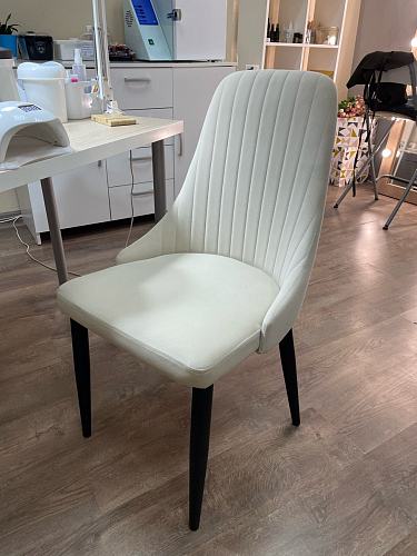 Стул Kora бежевый фото покупателя 10