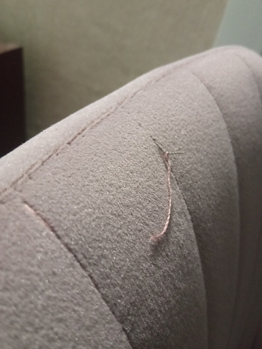 Стул Kora light purple фото покупателя 94