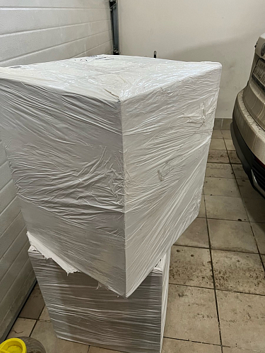 Стул на металлокаркасе Gabi latte / gold / black фото покупателя 60