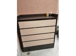 Обувница Ямайка 2 венге / дуб молочный фото покупателя 9