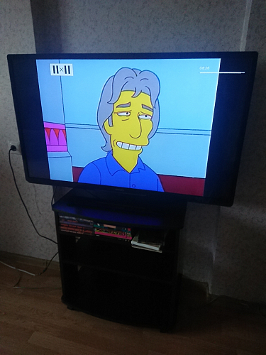 Тв-тумба TV3 венге фото покупателя 3