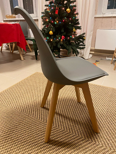 Стул Bonuss велюр coral фото покупателя 85