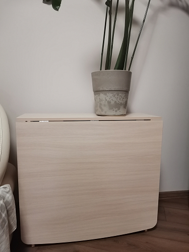 Стол обеденный раздвижной СтК7 венге фото покупателя 240