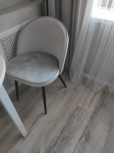 Стул Dodo пудрово-розовый фото покупателя 77