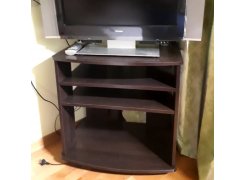 ТВ-тумба TV3 белая фото покупателя 20