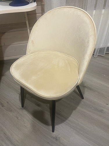 Стул на металлокаркасе Dodo khaki фото покупателя 44