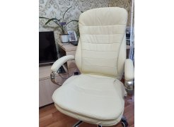 Компьютерное кресло Tomar коричневое фото покупателя 3