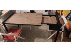 Стол Центавр бетон / графит фото покупателя 10