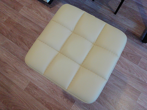 Барный стул Лофт катания лаванда / белый матовый фото покупателя 212