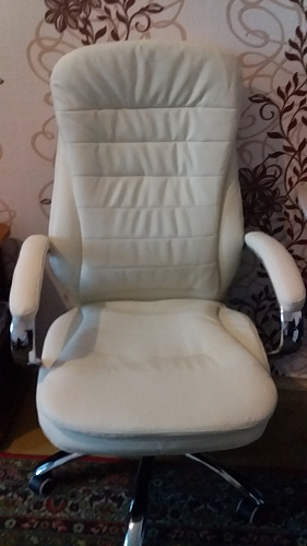 Компьютерное кресло Tomar серое фото покупателя 124