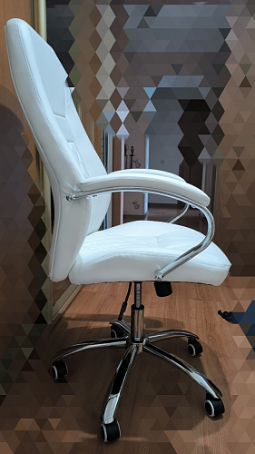 Компьютерное кресло Aragon dark grey фото покупателя 79