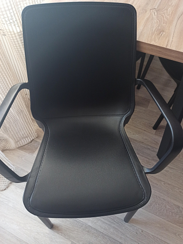 Кресло SHT-S76 бежевое / ваниль фото покупателя 24