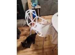 Стул One PC-015 белый фото покупателя 87