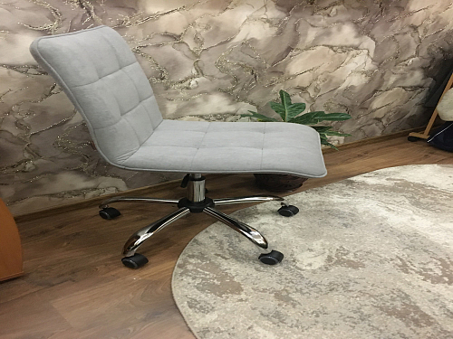 Компьютерное кресло Zero/Зеро серый 29 фото покупателя 229