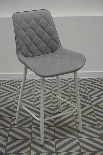 Барный стул Баодин velutto 32 / черный из шоурума 2