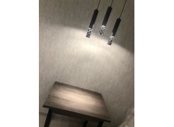 Стол Форли дуб рошелье / черный матовый фото покупателя 32