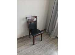 Стул деревянный Luiza dirty oak / dark brown фото покупателя 13