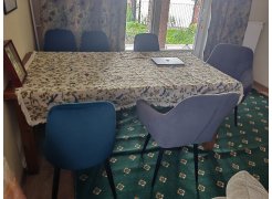 Стул на металлокаркасе Kora white фото покупателя 381