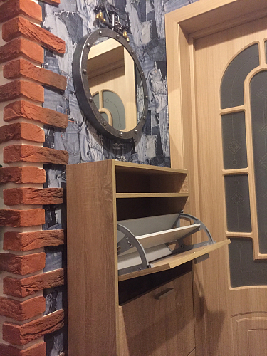 Обувница К-4 венге фото покупателя 7