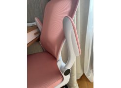 Компьютерное кресло Konfi blue / white фото покупателя 75