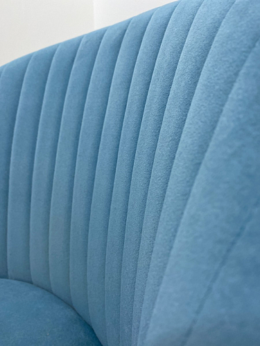 Стул на металлокаркасе Gabi latte / gold / black фото покупателя 933