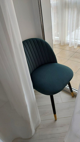 Стул Gabi 1 розовый фото покупателя 310