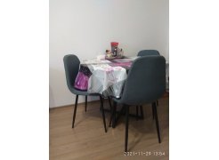 Стул Lilu светло-бежевый фото покупателя 41