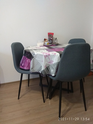 Стул Lilu светло-бежевый фото покупателя 41