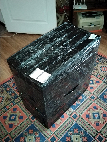 Компьютерное кресло Konfi pink / white фото покупателя 290