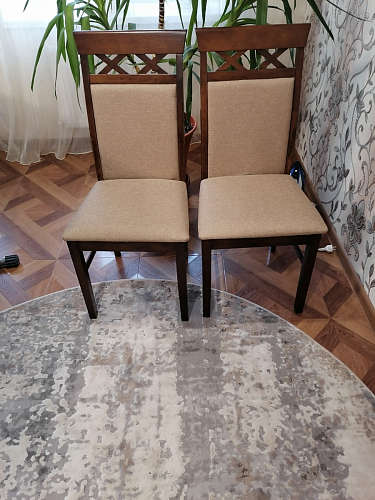 Стул Mango бежевый фото покупателя 17