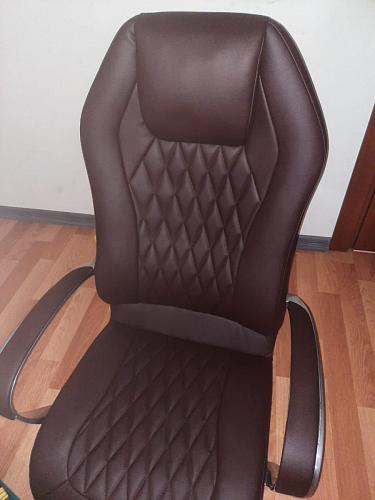 Компьютерное кресло Damian black фото покупателя 1