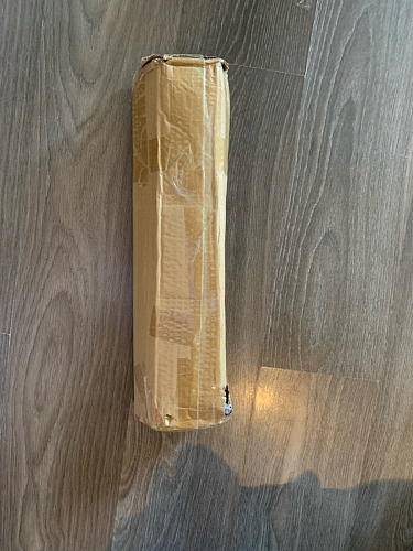 Стул на металлокаркасе Dodo blue фото покупателя 108