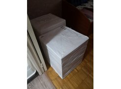 Стул на металлокаркасе Вейв темно-серый / черный фото покупателя 36