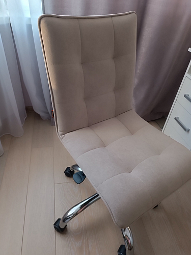 Офисное кресло Zero белый фото покупателя 162