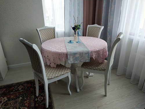 Деревянный стул Луиджи орех / коричневый фото покупателя 15