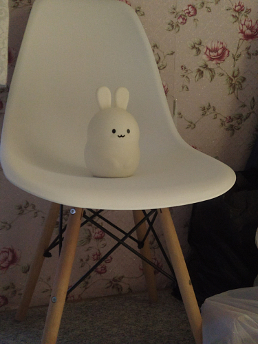 Стул Eames PC-015 yellow фото покупателя 377