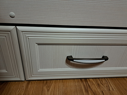 Односпальная кровать Колибри 80 х 190 см бодега фото покупателя 32