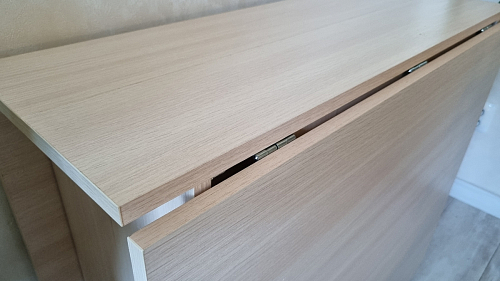 Стол-книжка СтК7 белый фото покупателя 7