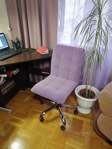 Компьютерное кресло Zero бежевый 7 фото покупателя 318