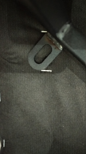 Комплект стульев Чилли 2 шт бежевый / черный фото покупателя 1493