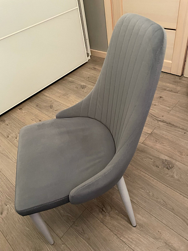 Стул Kora light purple фото покупателя 58