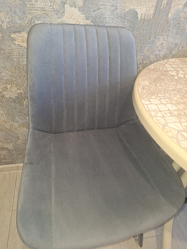 Комплект стульев Седа К 4 шт латте / черный фото покупателя 65