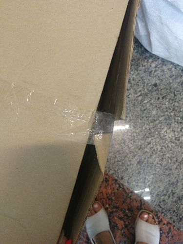 Стул на металлокаркасе Gabi 1 light purple / black / gold фото покупателя 229