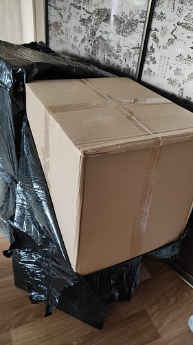 Стул на металлокаркасе Челси бирюзовый / черный фото покупателя 18