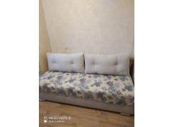 Диван Лондон рогожка серый фото покупателя 1