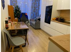 Стол Лота Лофт 140 25 мм юта / белый матовый фото покупателя 33