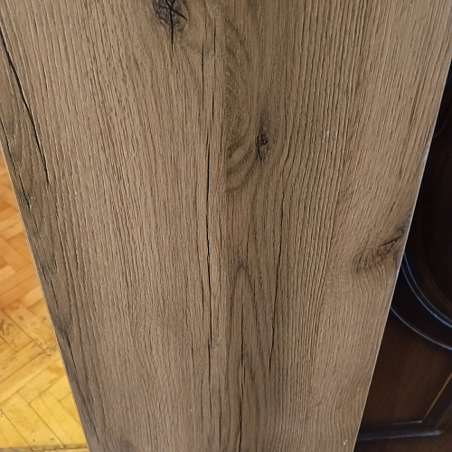 Барная стойка Дилан Лофт 120х40х90 бетон светлый фото покупателя 159